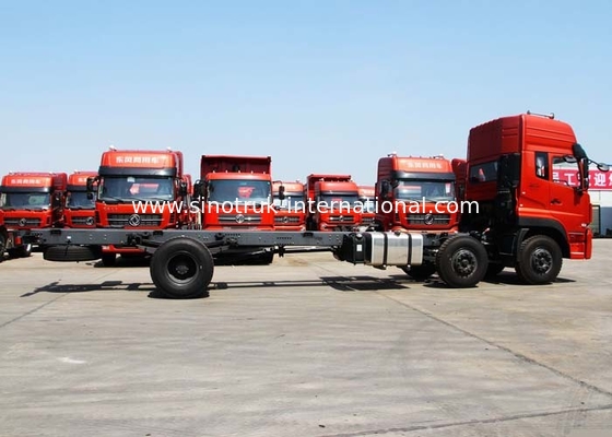 SINOTRUK HOWO Cargo Truck 25 Tons 6X2 LHD Euro2 290HP for Logistics ZZ1257M56C7C1A