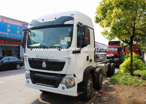 Professional Cargo Truck 25 Tons 6X2 LHD Euro2 290HP for Logistics industry