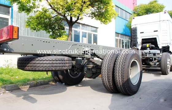 Professional Cargo Truck 25 Tons 6X2 LHD Euro2 290HP for Logistics industry