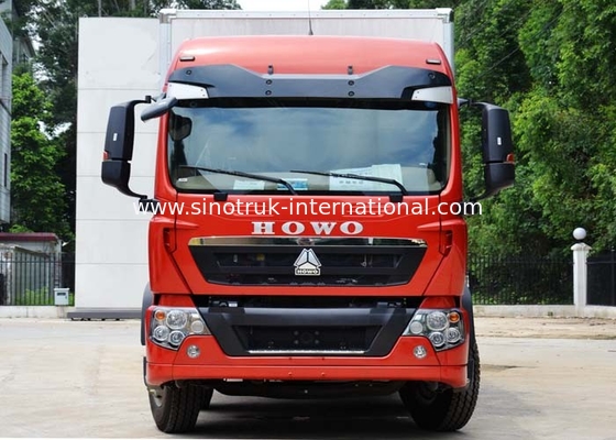Professional Cargo Truck 25 Tons 6X2 LHD Euro2 290HP for Logistics industry