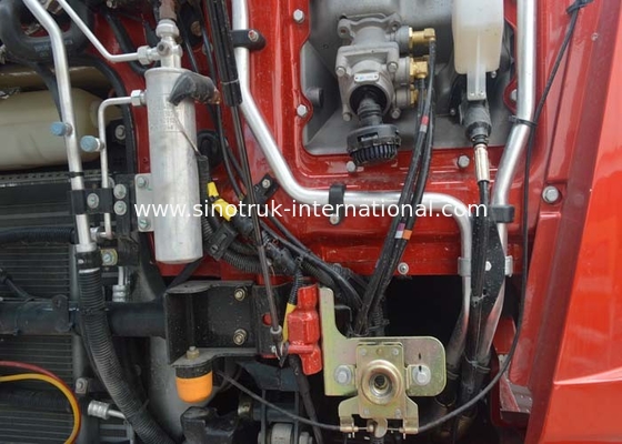 Multi - Purpose Large Cargo Truck 25-45 Tons 6X4 LHD Euro2 336HP