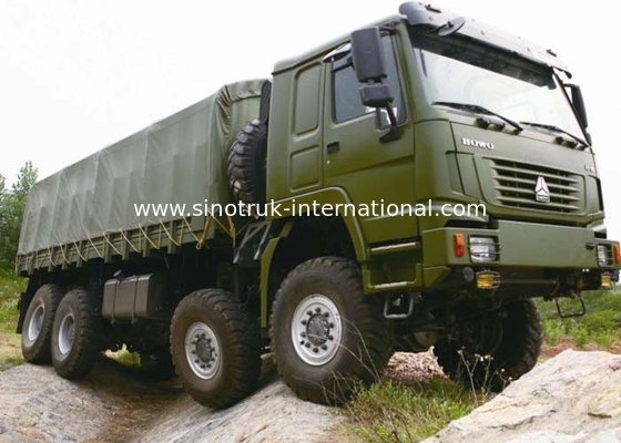Cargo Stake Truck 30-60 Tons With Elegant High - Brightness Headlights