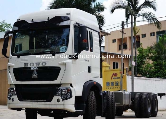 Cargo Stake Truck 30-60 Tons With Elegant High - Brightness Headlights