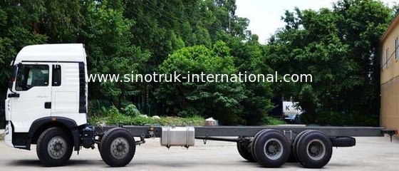 Cargo Stake Truck 30-60 Tons With Elegant High - Brightness Headlights
