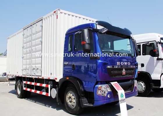 Big 6 Wheels Cargo Van Truck 16-20 Tons