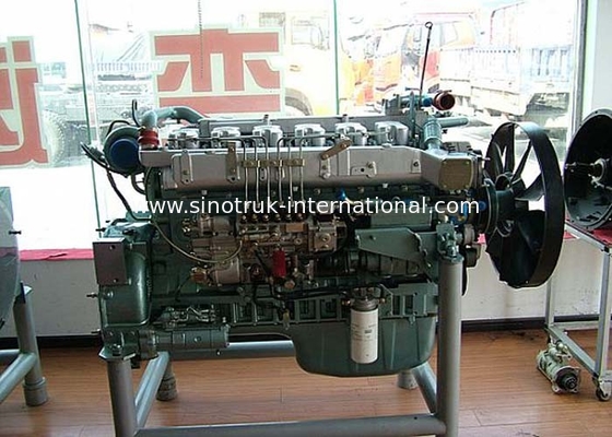 Heavy Duty Truck Accessories SINOTRUK WD Diesel Engine WD615.87 290HP