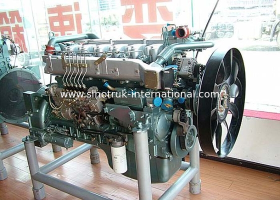 Heavy Duty Truck Accessories SINOTRUK WD Diesel Engine WD615.87 290HP