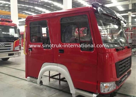 Truck And Trailer Parts SINOTRUK HOWO Cabin HW76 with single berth A/C