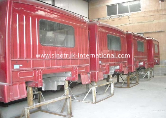 Truck And Trailer Parts SINOTRUK HOWO Cabin HW76 with single berth A/C