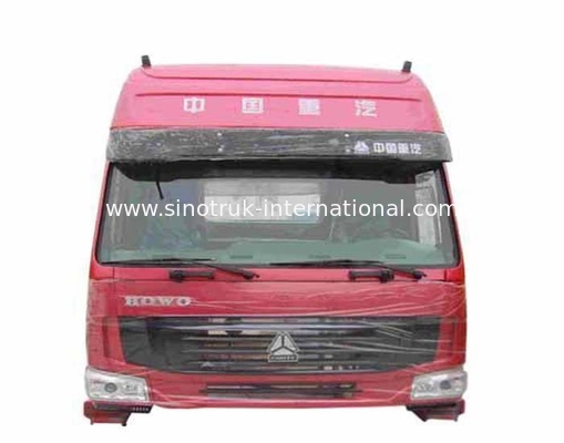 Truck And Trailer Parts SINOTRUK HOWO Cabin HW76 with single berth A/C