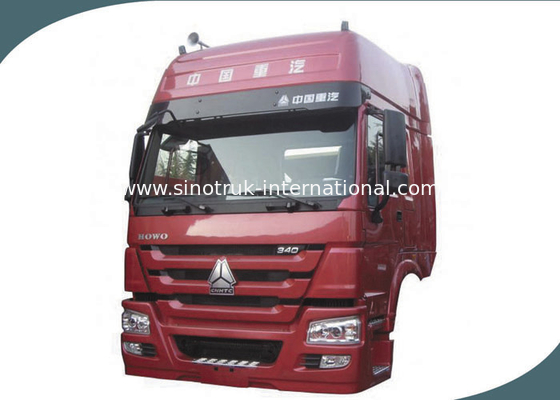 Truck Spare Parts SINOTRUK HOWO Cabin HW76 with single berth RHD