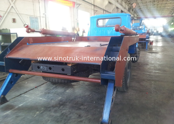 Refuse Compactor Truck Waste Collection Vehicle