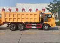 30 टन चीन हाउ डंप ट्रक 371 लेफ्ट हैंड ड्राइव