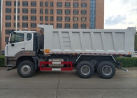 40 टन 371hp टिपर डंप ट्रक ZZ3255N3846D1