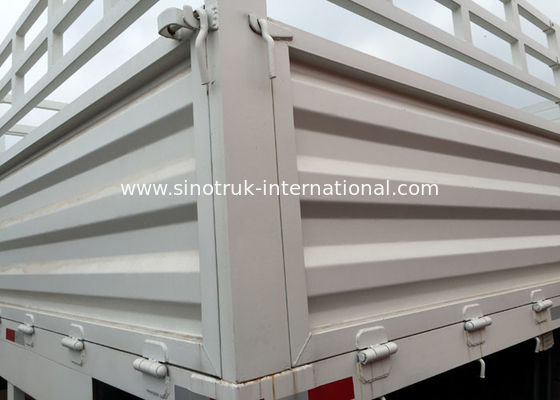 Multi - Purpose Large Cargo Van Truck 25 - 45 Tons 6X4 LHD Euro 2 336HP