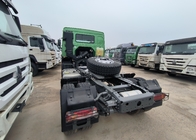 सिनोट्रुक होवो ट्रैक्टर ट्रक ब्रांड नई 400 एचपी एलएचडी 6 पहिया 4 × 2