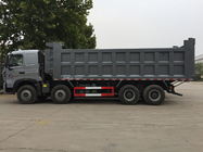 टिपर डंप ट्रक SINOTRUK HOWO A7 31 टन निर्माण ZZ3317N3567N1 के लिए
