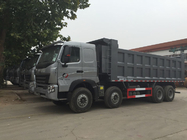 टिपर डंप ट्रक SINOTRUK HOWO A7 31 टन निर्माण ZZ3317N3567N1 के लिए