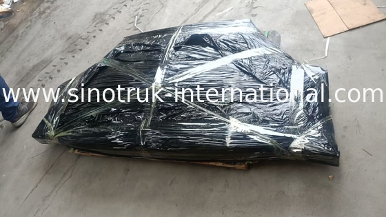 Sinotruk रियर स्प्रिंग प्लेट Assy WG9725520010 OEM मूल मूल गुणवत्ता टिकाऊ