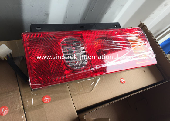 HOWO A7 Tractor Truck Body Parts Rear Tail Lamp WG9925810001