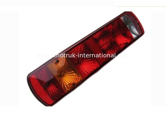 HOWO A7 Tractor Truck Body Parts Rear Tail Lamp WG9925810001