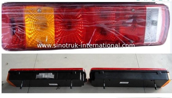 HOWO A7 Tractor Truck Body Parts Rear Tail Lamp WG9925810001