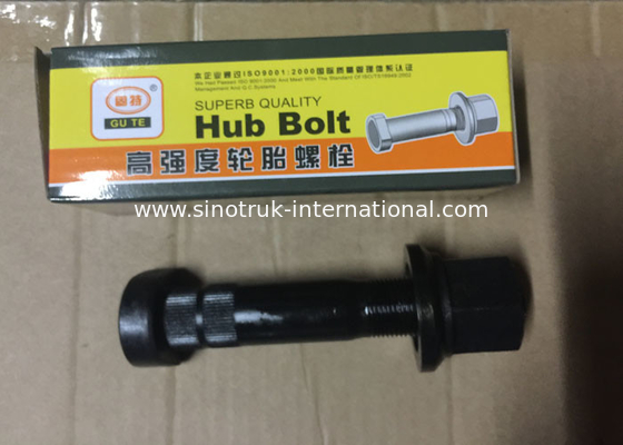 Truck Spare Parts SINOTRUK Howo Rear Hub Bolt AZ9112340123