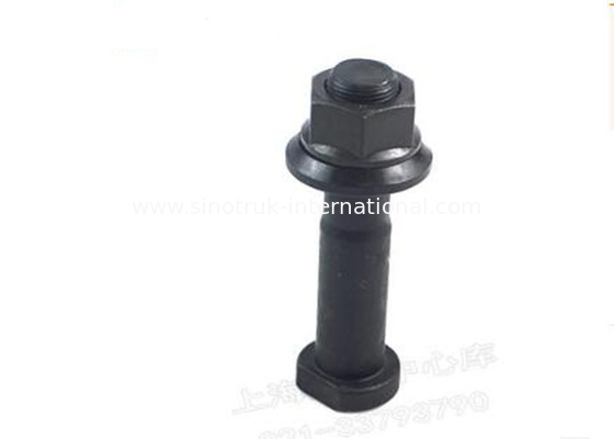 Truck Spare Parts SINOTRUK Howo Rear Hub Bolt AZ9112340123