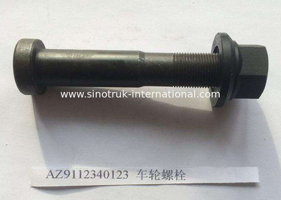 Truck Spare Parts SINOTRUK Howo Rear Hub Bolt AZ9112340123