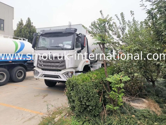 होहान ट्रैक्टर ट्रक 6×4 आरएचडी 400 एचपी नई HOWO