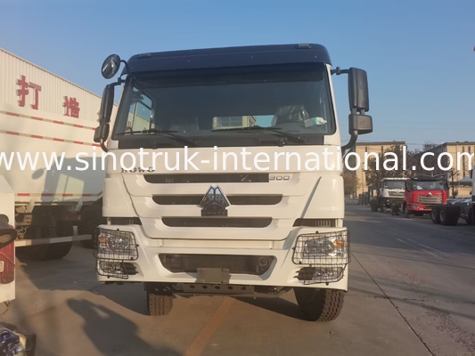 SINOTRUK HOWO कार्गो ट्रक चेसिस 16-20 टन 4X2 LHD 300HP