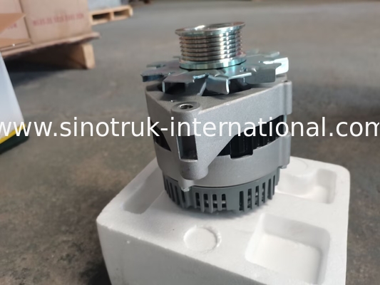 SINOTRUK पार्ट्स एकीकृत अल्टरनेटर VG1560090012 Howo T7H 336 Weichai