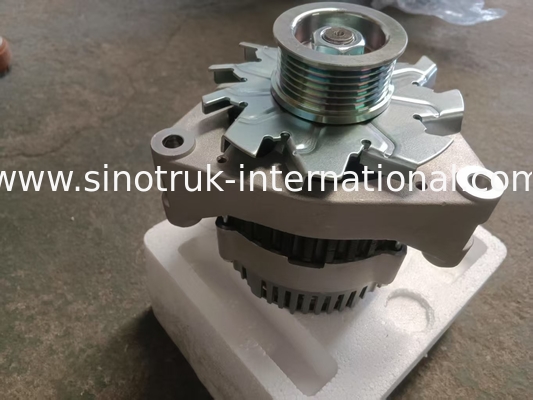 SINOTRUK पार्ट्स एकीकृत अल्टरनेटर VG1560090012 होहान T7H 371