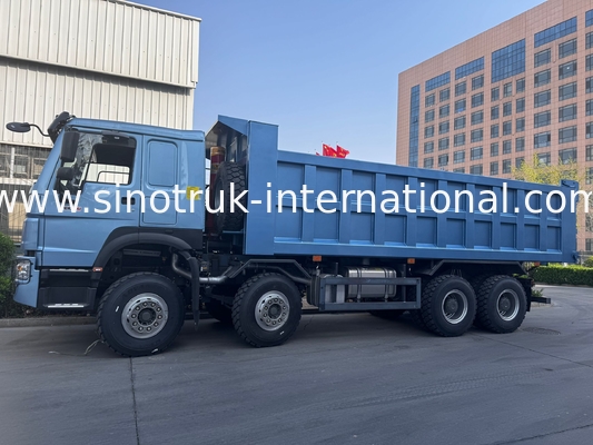 टिपर ट्रक SINOTRUK HOWO 380HP 12 पहिया LHD 31 टन 20-30CBM ZZ3317N3567B1R