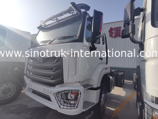 SINOTRUK HOHAN Howo टिपर डंप ट्रक चेसिस वीचाई इंजन 6 × 4 एलएचडी ZZ3257V384JB1 मॉडल