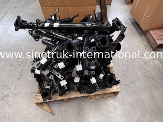 SINOTRUK HOWO ट्रक के लिए पैर पेडल ब्रैकेट 15L/10R