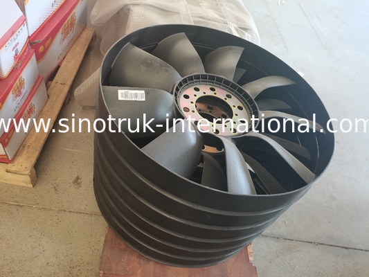 SINOTRUK HOWO ट्रक के लिए फैन ब्लेड 1308010-D846H