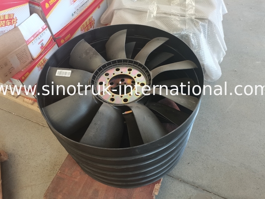 SINOTRUK HOWO ट्रक के लिए फैन ब्लेड 1308010-D846H