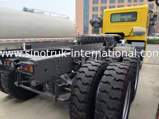 बहुमुखी भारी-भरकम मालवाहक, कार्गो बॉक्स आयाम 5800*3200*1800mm और ट्रक केबिन HW7D के साथ