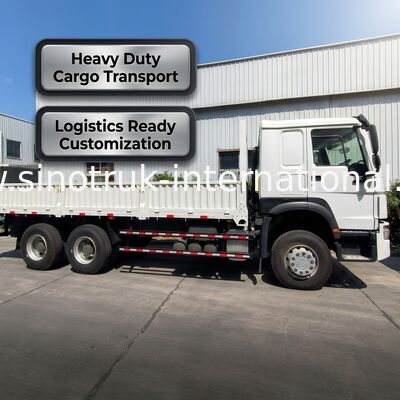 Sinotruk HOWO 10t मोबाइल वर्कशॉप ट्रक LHD 4x2 ड्राइव प्रकार