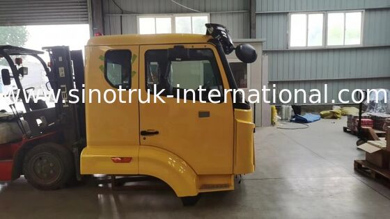 सिनोट्रक होहान केबिन एच77एल एकल बर्थ ए / सी के साथ