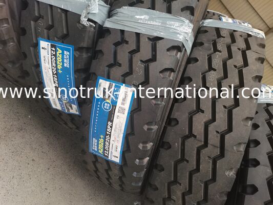 315/80R22.5 12.00R20 टायर ट्रक टायर ट्रक स्पेयर पार्ट्स