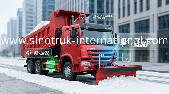 SINOTRUK HOWO टिपर डंप ट्रक 6X4 336 एचपी एलएचडी 25tons 10-25CBM ZZ3257N3447A1