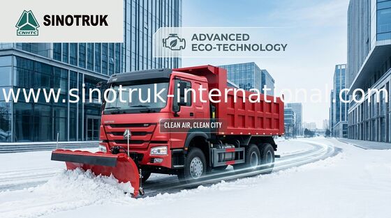 डंप ट्रक SINOTRUK HOWO 336 एचपी 6X4 एलएचडी 25-40 टन 10-25 सीबीएम जेड 3232 एनएन 3447 ए 1