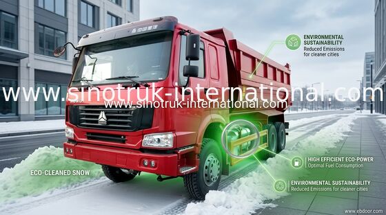 टिपर डंप ट्रक SINOTRUK HOWO 371HP 25tons 10-25CBM 6X4 एलएचडी ZZ3257N3847A