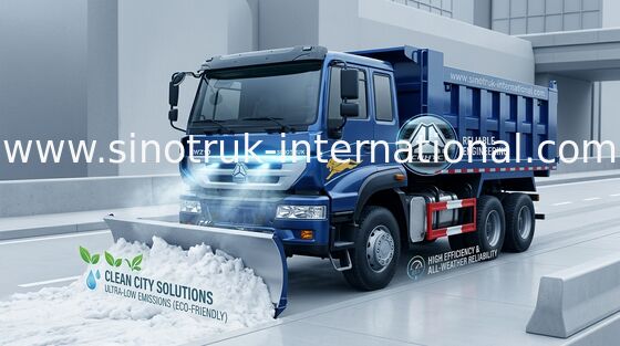 SINOTRUK गोल्डन प्रिंस टिपर डंप ट्रक 290 एचपी 25-30 टन 10-25 सीबीएम ज़ेड 3251 एम 3241 W
