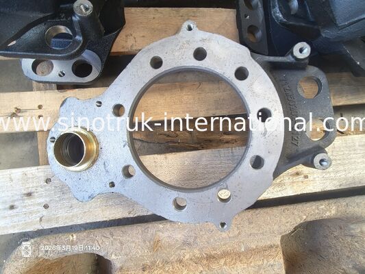 SINOTRUK Rear Brake Backing Plate Assembly 712W50202-0127