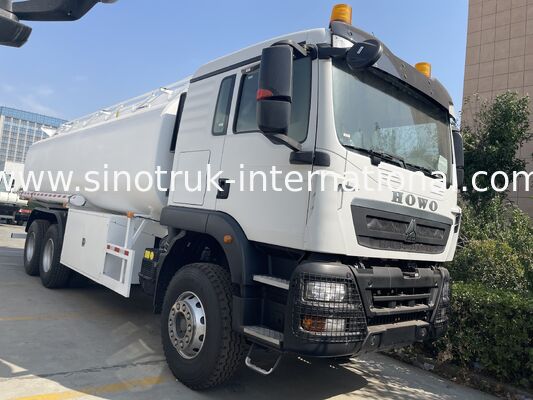 mobile Concrete Mixer Truck with pump , 12 CBM TX Cab Concrete Mixer 371HP