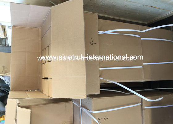 डीजल इंजन ट्रक स्पेयर पार्ट्स SINOTRUK ईंधन फ़िल्टर VG1560080012 WK962 / 7