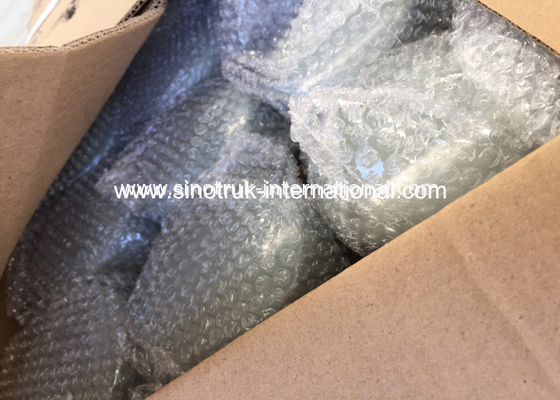 डीजल इंजन के लिए SINOTRUCK HOWO डंप ट्रक तेल फ़िल्टर VG61000070005 JX0818